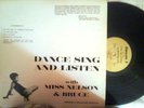 Miss Nelson Bruce Haack PRIVATE ELECTRONIC psych lp '63