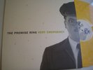 Promise Ring, Very Emergency. Jade Tree, Yellow vinyl