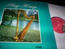 JONNY TEUPEN : PLAY HARP LP 1966 SABA SB 15117 GERMANY