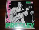 Rare Elvis Presley 1st Album German Pressing 1254 