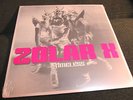 ZOLAR X TIMELESS ALTERNATIVE TENTACLES LP SEALED rare space glam progsynthpunk