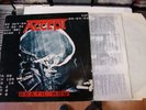 ACCEPT  DEATH ROW RARE HEAVY METAL LP UDO
