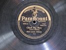 Paramount12551 rare pre war blues Blind Lemon Jefferson