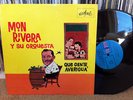 MON RIVERA Y SU ORQUESTA 