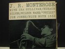 J. R. Monterose lp on Blue note 1536 Lexington Ave.