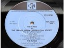 Kinks - Village Green Preservation Society UK *MONO* LP