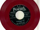 Dixie Hummingbirds 45 on RED WAX Trouble In My Way HEAR