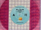 U2 - I WILL FOLLOW - AUSSIE 7