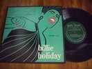 BILLIE HOLIDAY Volume Two 10