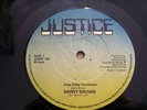 BARRY BROWN - STEP IT UP YOUTHMAN / JUSTICE 12