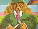 SAVOY BROWN Lions Share 1973 UK lp EX/EX