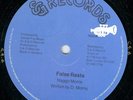 NAGGO MORRIS - FALSE RASTA - ORIG UK  SG 12