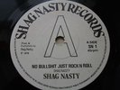 KBD/PUNK/DIY PRIVATE BELTER SHAG NASTY 