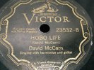 DAVID McCARN COUNTRY 78 - HOBO LIFE