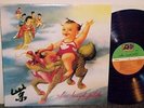 STONE TEMPLE PILOTS SELF TITLED LP RARE PURPLE VINYL
