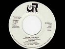 CLAUSEL- Let Me Love You 45 Rare Northern Promo Listen