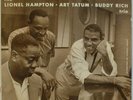 Lionel Hampton/Art Tatum/Buddy Rich Trio-Clef 709-NICE