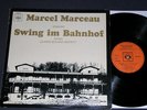 CLARKE BOLAND MARCEAU swing bahnhof cbs s 62681 jazz lp
