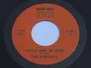 RARE R&B Soul 45 THE ELECTRAS on RUBY DOO Listen