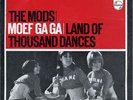DUTCH Beat: THE MODS - Rare original '66 Mod go go 45
