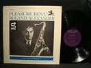 Roland Alexander Pleasure Bent LP NEW JAZZ