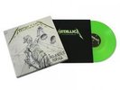 Metallica And Justice For All 4x 45RPM LP Green Vinyl