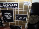 PRESENTING DION AND THE BELMONTS  LP   MONO FIRST LP