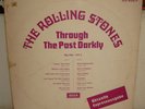 Rolling Stones Through The Past Darkly Expessausgabe LP