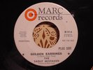 SADLY MISTAKEN– 'GOLDEN EARRINGS' on MARK #101 dj in NM