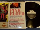 Pink Floyd Tonite Let's All Make Love In London LP