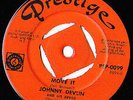 MOVE IT / 20 FLIGHT ROCK=JOHNNY DEVLIN NZ ROCK & ROLL