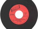 RARE SOUL 45 - Sam Williams on LLP 107 - DJ COPY