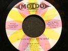 45 BOB & GENE on MODO If This World Were Mine sweet mp3