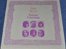 FAIRPORT CONVENTION Liege & Lief SUPERB ISLAND PINK RIM