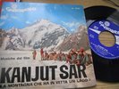 KANJUT SAR LA MONTAGNA-OST GINO.MARINUZZI JR RARO-LOOK