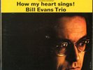 BILL EVANS HOW MY HEART SINGS ORIGINAL RIVERSIDE STEREO