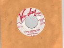 MICKEY TILLMAN (SHEPPARDS)45 MINT ' 58 VEEJAY  WL PRO