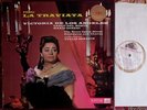 VERDI La Traviata SERAFIN de los ANGELES HMV ASD 359-61