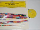Karlheinz Stockhausen Hymnen - Promo Pressing Stunning