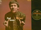 PAUL JONES My Way ORIGINAL 1966 UK HMV Mono LP . EX+