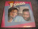 THE FORDS - you can count on me - BOOGIE MODERN SOUL LP
