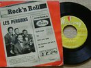 EP THE PENGUINS RARE DOO WOP Earth angel 45 FRANCE 1955