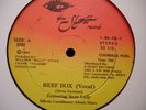 MC CHIEF Beef Box 4 SIGHT MIAMI BASS ELECTRO 12