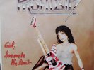 PROHIBITS girl RARE PRIVATE FRENCH HARD METAL 7