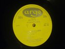 ARGO LP MICHAEL GARRICK Sextet Heart Is A Lotus 1G EX+