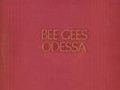 BEE GEES Odessa 1970 or. UK 2lp FELT cover EX grade