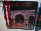 RUSH / Moving Pictures,Japan original LP