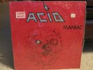 ACID - Maniac - LP import original shrinkwrap