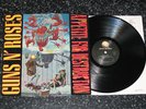Guns N' Roses Appetite For Destruction banned cover USA