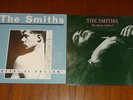 2 smiths records The Queen Is Dead and Hatful of Hollow